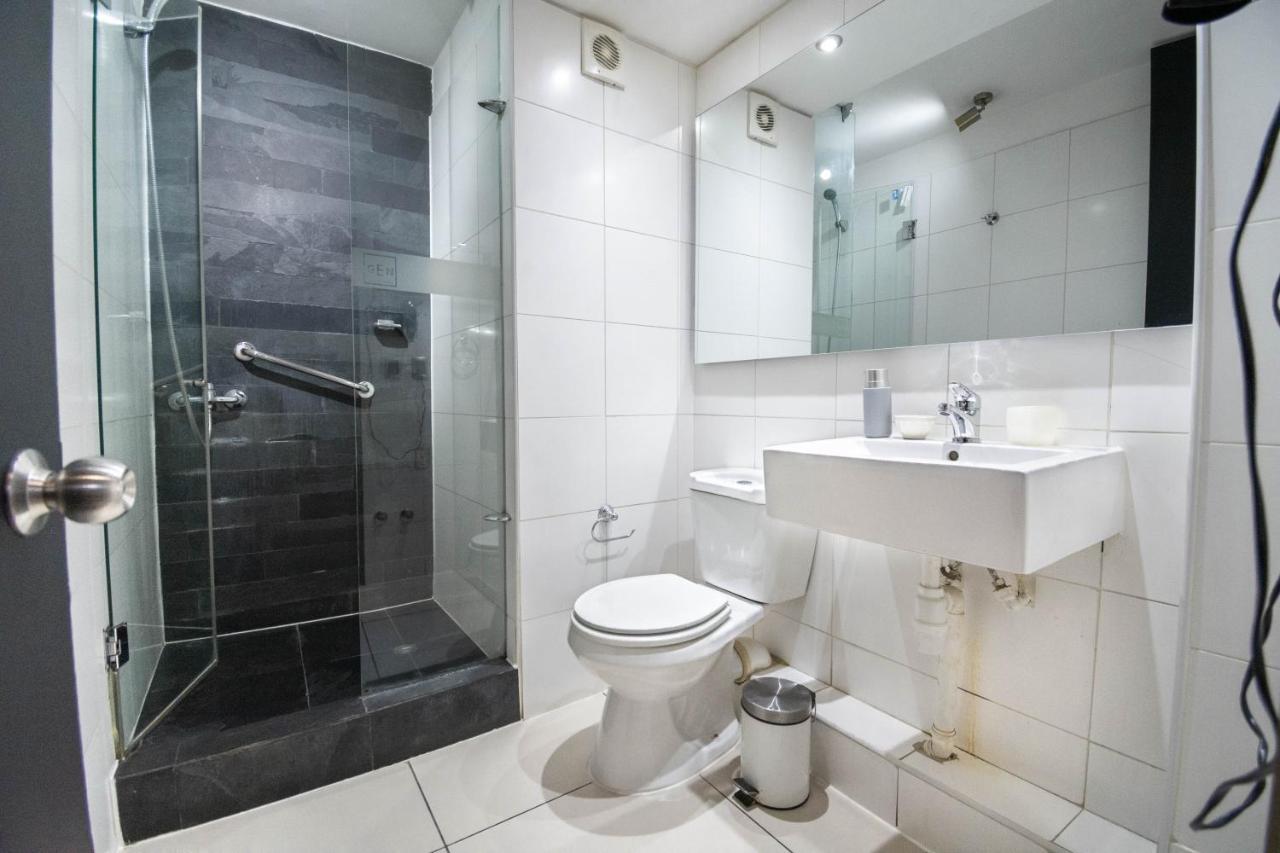 Tribeca King Room - Studio With, Wifi, Ac سانتياغو المظهر الخارجي الصورة