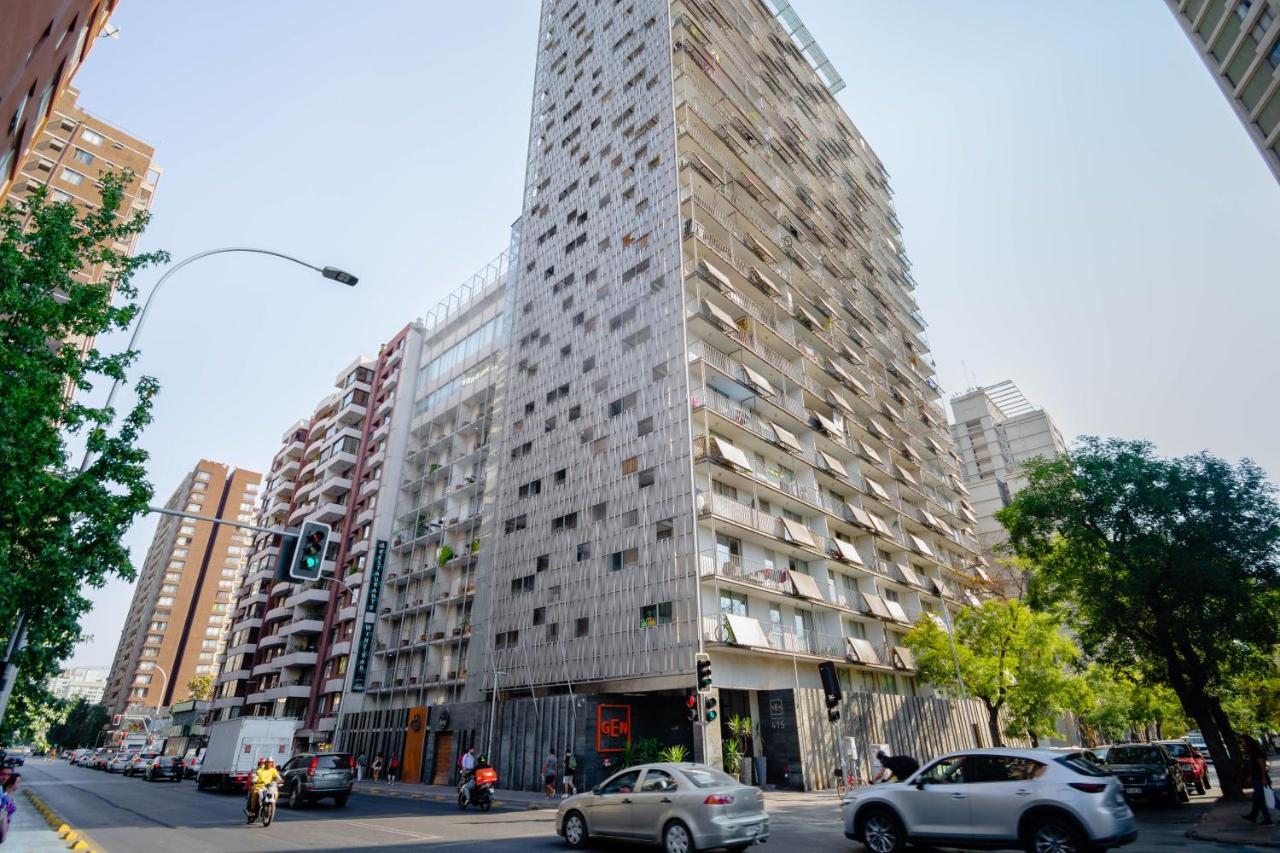 Tribeca King Room - Studio With, Wifi, Ac سانتياغو المظهر الخارجي الصورة