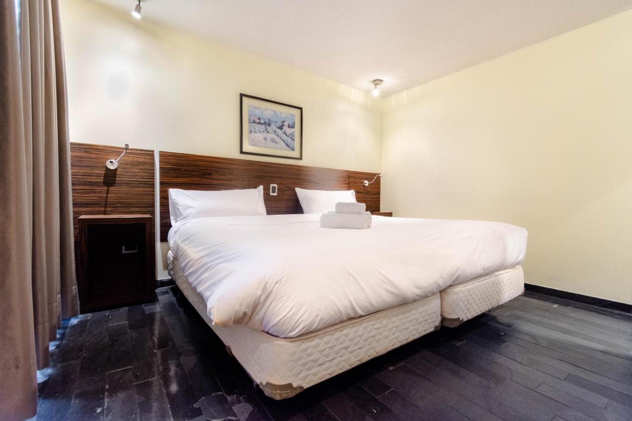 Tribeca King Room - Studio With, Wifi, Ac سانتياغو المظهر الخارجي الصورة
