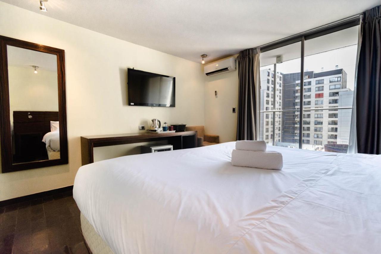 Tribeca King Room - Studio With, Wifi, Ac سانتياغو المظهر الخارجي الصورة