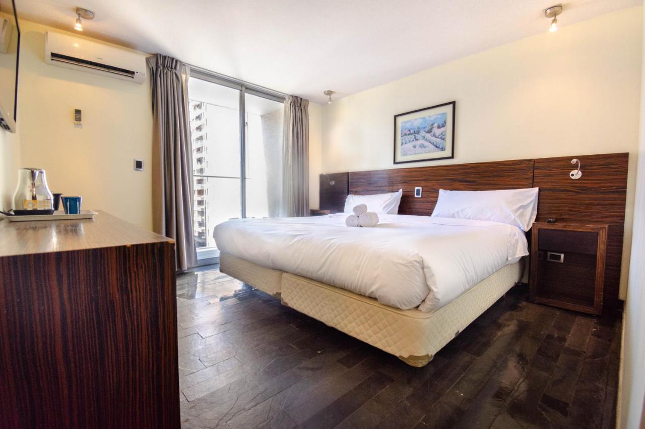 Tribeca King Room - Studio With, Wifi, Ac سانتياغو المظهر الخارجي الصورة