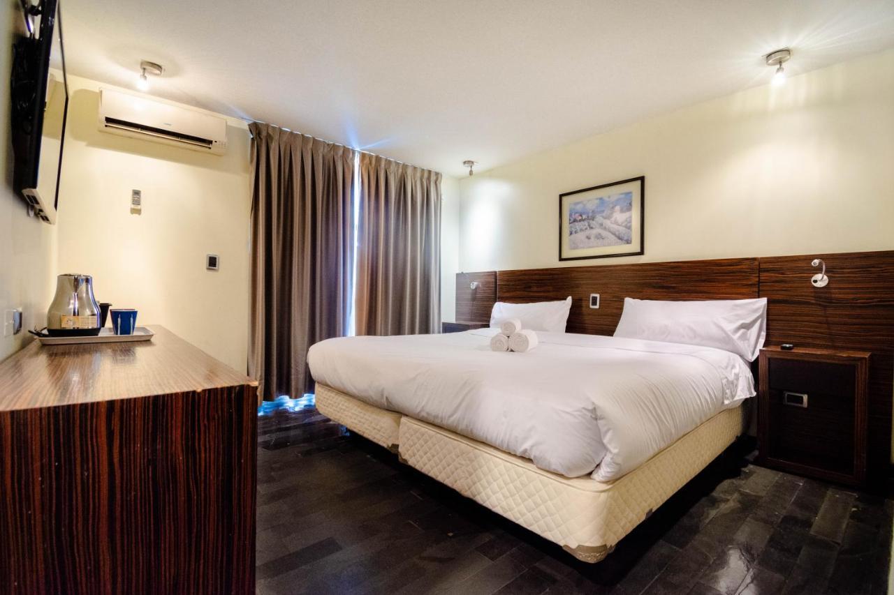 Tribeca King Room - Studio With, Wifi, Ac سانتياغو المظهر الخارجي الصورة