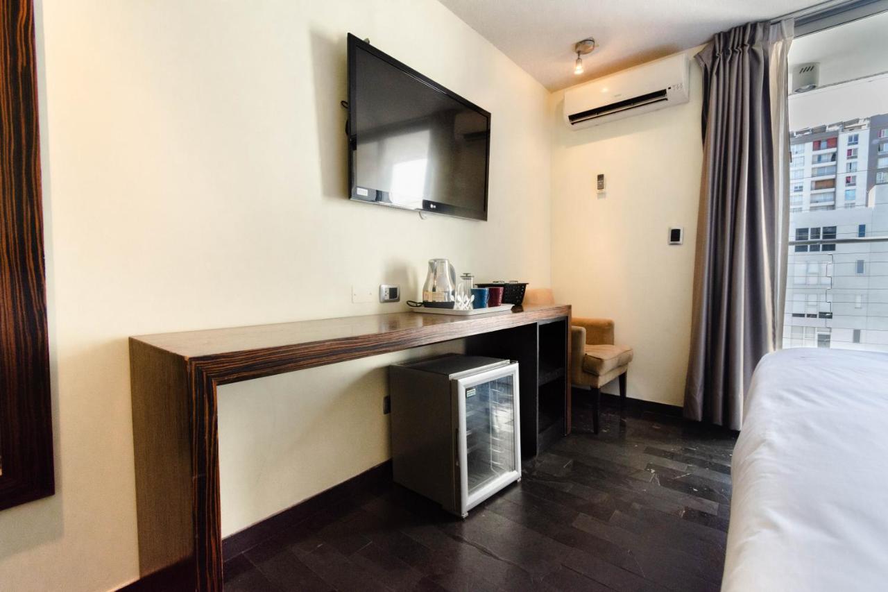 Tribeca King Room - Studio With, Wifi, Ac سانتياغو المظهر الخارجي الصورة